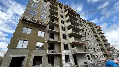 Фото ЖК Дом с часами-1