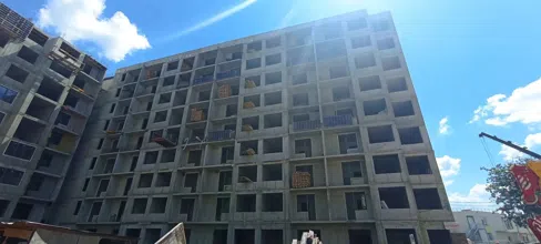 Фото ЖК по проспекту Ленина
