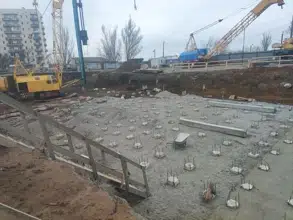 Фото ЖК Левобережный-8