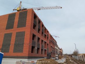 Фото ЖК В Микрорайоне Приозерный