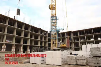 Фото ЖК Дом со вкусом АУРА 3-1