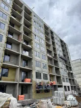 Фото ЖК по бульвару Богдана Хмельницкого