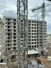 Фото ЖК по проспекту Ленина