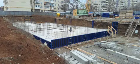 Фото ЖК Левобережный-1