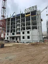 Фото ЖК ВОЗРОЖДЕНИЕ