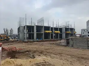 Фото ЖК ВОЗРОЖДЕНИЕ-1