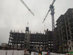 Фото ЖК Дружба-1