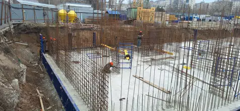 Фото ЖК Левобережный-4