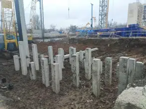 Фото ЖК Левобережный-1