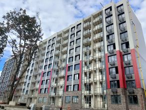 Фото ЖК по бульвару Богдана Хмельницкого