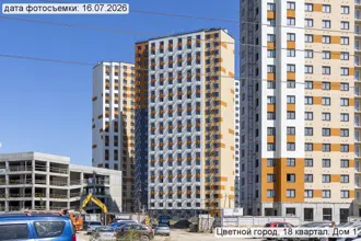 Фото ЖК Пейзажный квартал