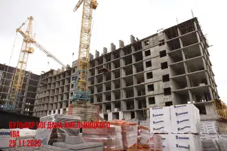 Фото ЖК Дом со вкусом АУРА 3-2