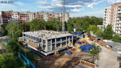 Фото ЖК «Садовые кварталы»
