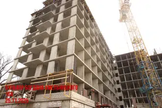 Фото ЖК Дом со вкусом АУРА 3-1