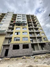Фото ЖК по бульвару Богдана Хмельницкого
