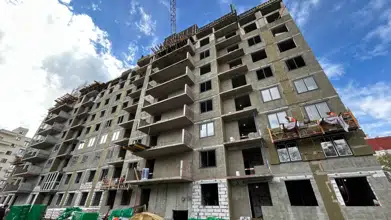 Фото ЖК Дом с часами-2