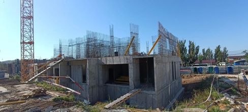 Фото ЖК Мираполис