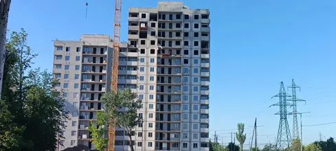 Фото ЖК Мираполис