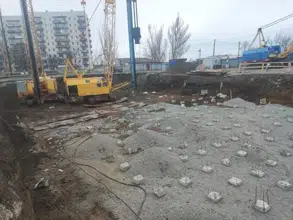 Фото ЖК Левобережный-9