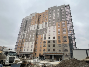 Фото ЖК Ленинградский квартал-5