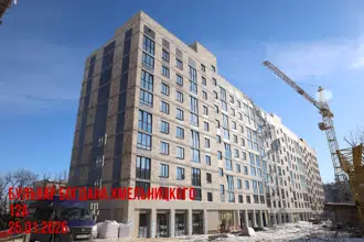 Фото ЖК АУРА 1-1