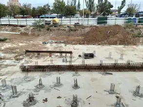 Фото ЖК Мираполис-1