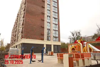 Фото ЖК Резиденция II-2