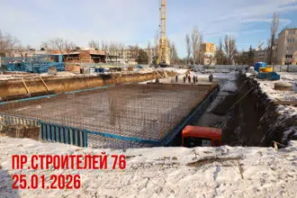 Фото ЖК Резиденция Селект-4