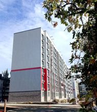 Фото ЖК по бульвару Богдана Хмельницкого