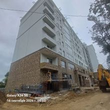 Фото ЖК ТОПАЗ на Апатова