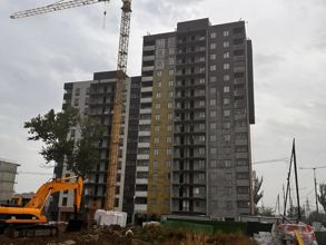 Фото ЖК Мираполис