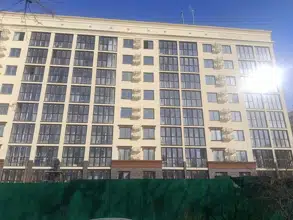 Фото ЖК Дом с часами-1