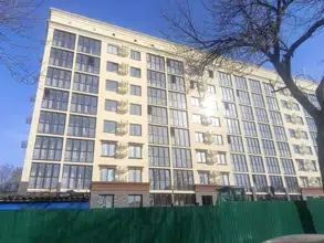 Фото ЖК Дом с часами-8