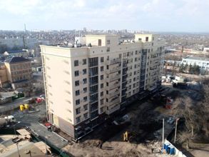 Фото ЖК Дом с часами