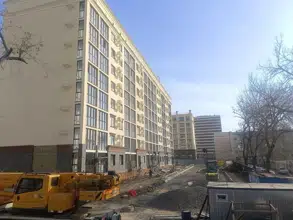 Фото ЖК Дом с часами-9