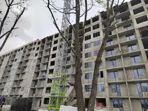 Фото ЖК по бульвару Богдана Хмельницкого