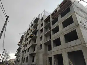 Фото ЖК по проспекту Ленина