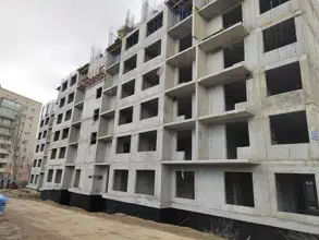 Фото ЖК по проспекту Ленина