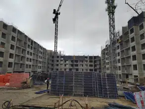 Фото ЖК по проспекту Ленина