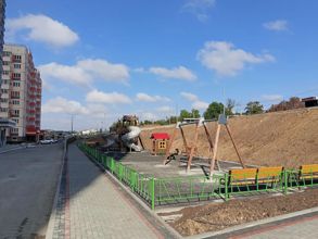 Фото ЖК Ленинградский Квартал