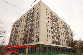 Фото ЖК Резиденция III-1