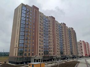 Фото ЖК Ленинградский Квартал