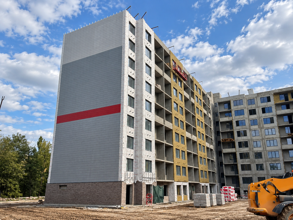 Фото ЖК по проспекту Ленина