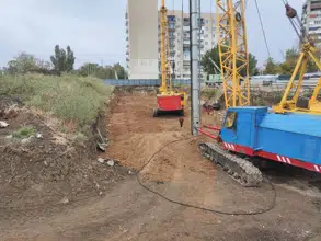 Фото ЖК Левобережный-2