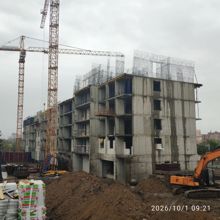 Фото ЖК Мираполис