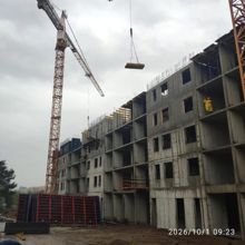 Фото ЖК Мираполис
