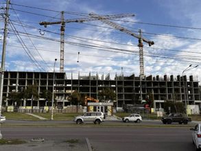 Фото ЖК Мираполис