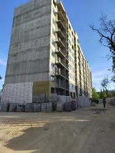 Фото ЖК по бульвару Богдана Хмельницкого