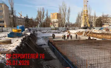 Фото ЖК Резиденция Селект-6