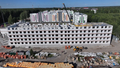 Фото ЖК Счастье